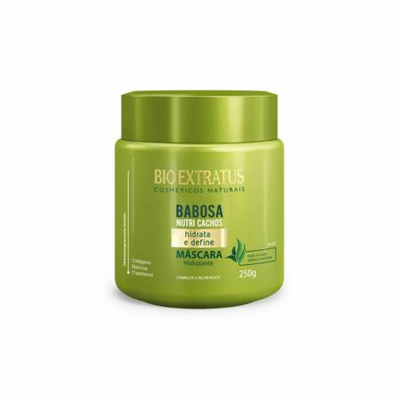 Mascara Bio Extratus Nutri Cachos Mascara 250g Imagem de Mascara Bio Extratus Nutri Cachos Mascara 250g