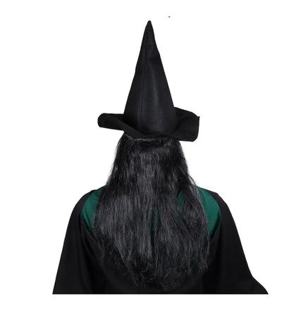 Máscara De Bruxa Assustadora Para O Dia Das Bruxas, Adulto, Látex, Vestido  Assustador De Halloween, Cinto, Acessório De Festa, Cosplay, Tamanho Adulto  - Máscaras De Festa - AliExpress