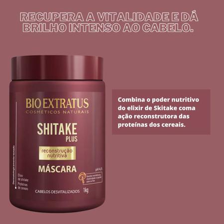 Bio Extratus Shitake Plus