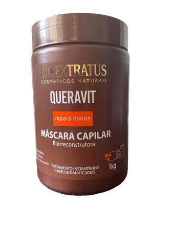 Imagem de Mascara Capilar Bio Reconstrutora Queravit 1L Bio Extratus