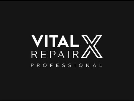 Imagem de Mascara Capilar Vital X Repair Reparação Intensa 300g