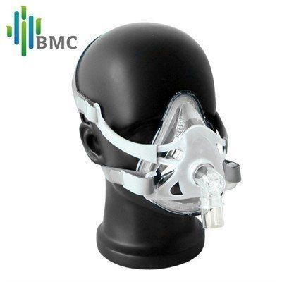 Imagem de Máscara CPAP APAP F1A Full Face Oronasal Mask BMC