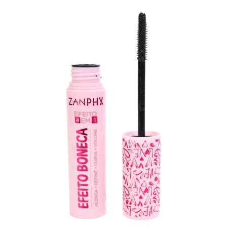 ZANPHY: Zanphy Máscara para Cílios efeito boneca (BLACK PINK