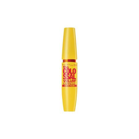 Imagem de Mascara de Cilios Maybelline Colassal Preto Super Filme 9,2ml