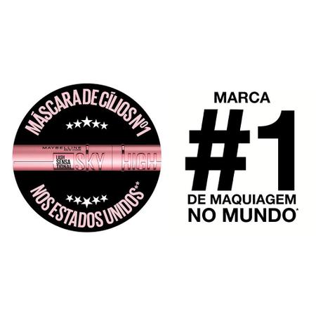 Máscara de Cílios Maybelline NY Lash Sensational Sky High Lavável - Época  Cosméticos