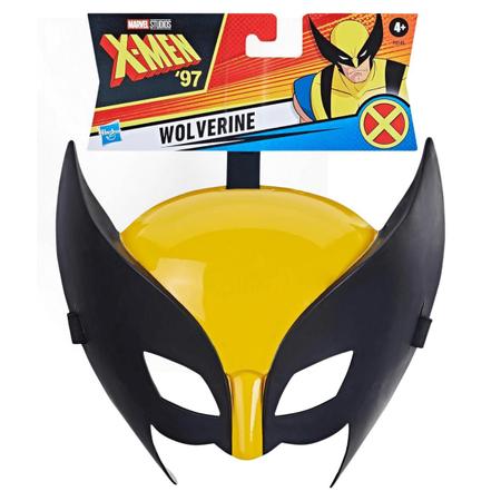 Imagem de Máscara de Heroes Marvel X-Men '97 Wolverine Hasbro F8145