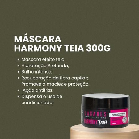 Imagem de Mascara De Hidratação Profunda Efeito Teia Entrega Rapida