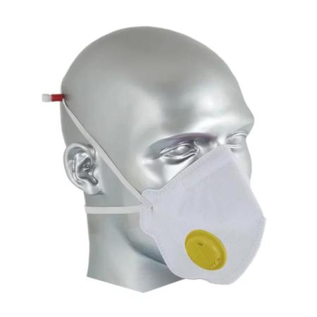 Máscara de Segurança PFF3 CA 9246 Air Safety - Assepsia Hospitalar -  Magazine Luiza