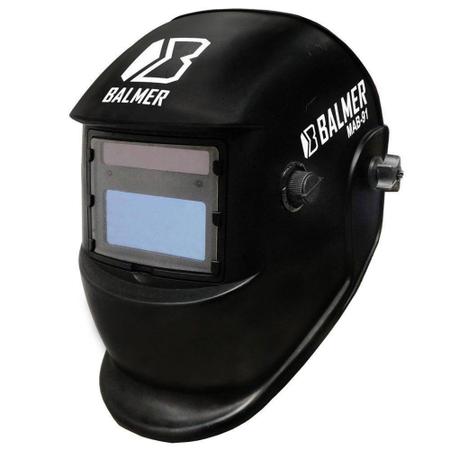 Imagem de Máscara de Solda Auto Escurecimento Automática Din 9 a 13 - BALMER-MAB91