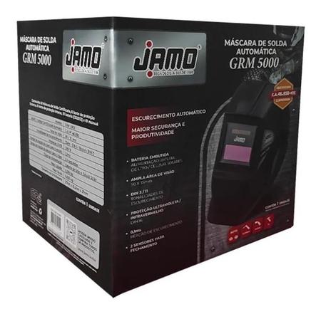 Imagem de Máscara de Solda Automática GRM 5000 - Jamo