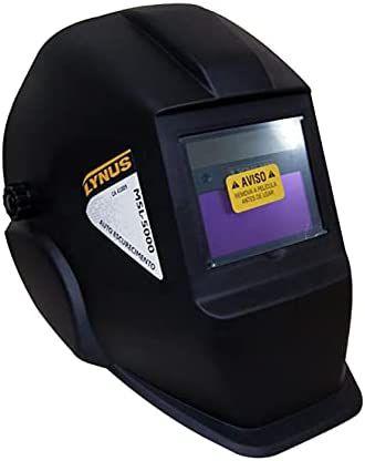 Imagem de mascara de solda automática lynus MSL-3500