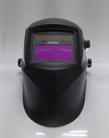 Imagem de Mascara de solda jamo grm 8000 com escurecimento automatico