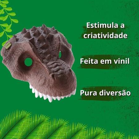 São Paulo para crianças - Diversão jurássica: Tiranossauro Rex e