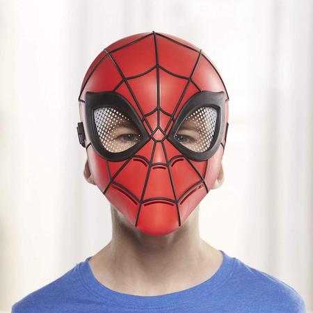 Mascara Infantil Spiderman - Redsale