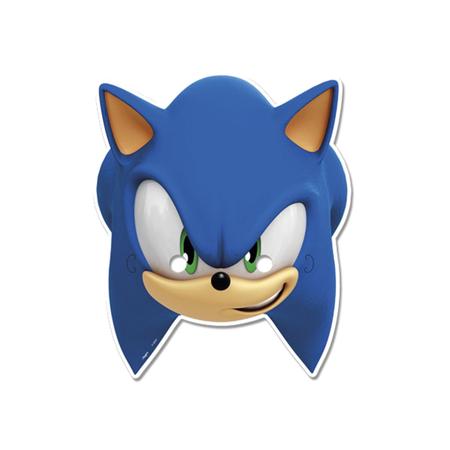 Imagem colorida super simples de Miles Tails Prower do Sonic grátis para  baixar