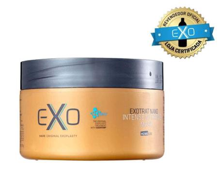 Imagem de Máscara EXO Hair Exotrat Nano Intensive Nutritive 250g