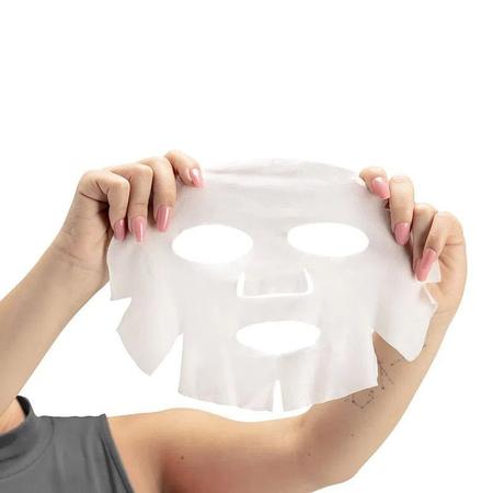 Imagem de Máscara Facial Biodegradável Cuidado Diário Kiss New York