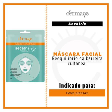 Imagem de Máscara Facial Dermage - Secatriz Prebio