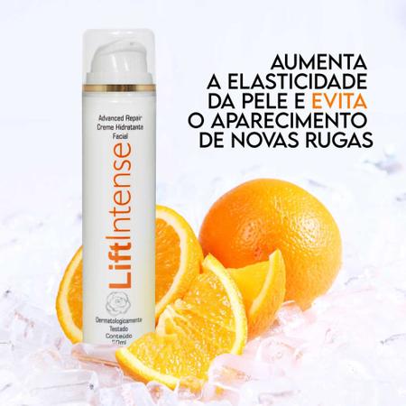 Imagem de Máscara Facial Lift Intense 50ml Noite Para Pele Madura Sem Linha de Expressão 50ml C/ 3 UNIDADES