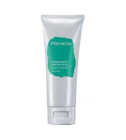 Imagem de Máscara Facial Purificante Renew - 75g