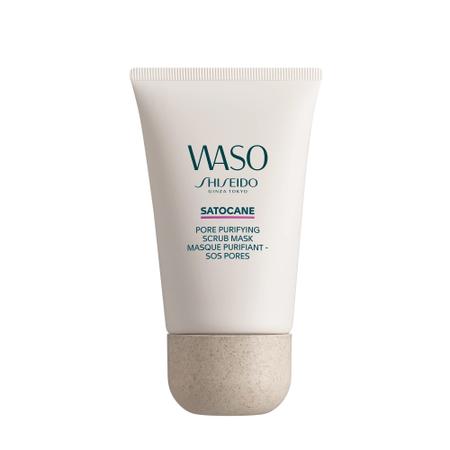 Imagem de Máscara facial Shiseido Waso SATOCANE Purificante de Poros 80mL