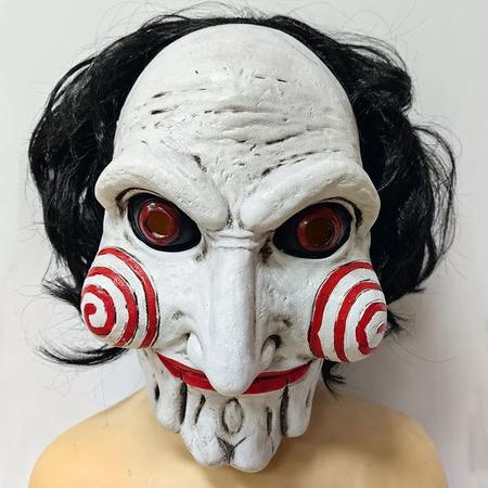 ESSAS SÃO AS MÁSCARAS PARA HALLOWEEN MAIS ASSUSTADORAS DO MUNDO