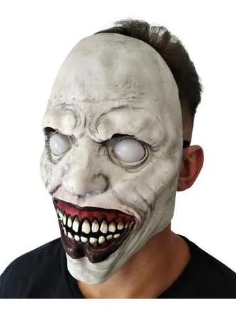 Compra online de Máscara de terror de Halloween COS Exorcista