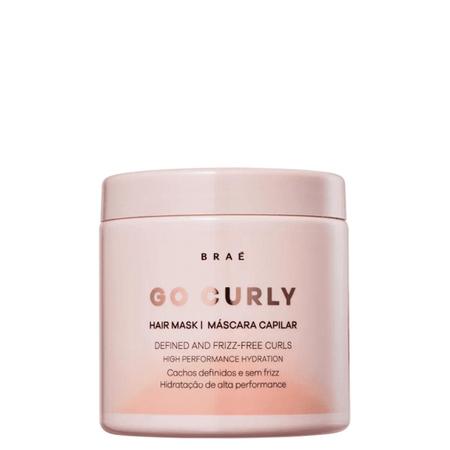 Imagem de Máscara Go Curly 500g - Braé