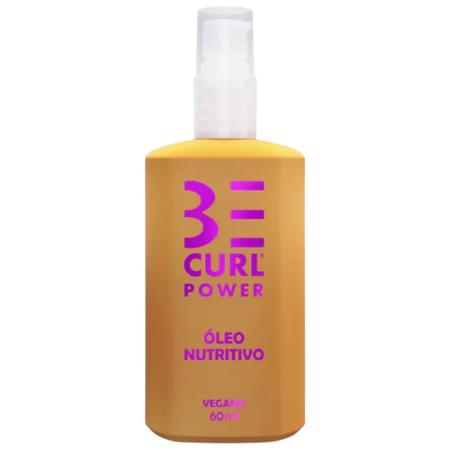 Imagem de Máscara Hidratante Intensa Be Curl 250g e Óleo Nutritivo 60ml