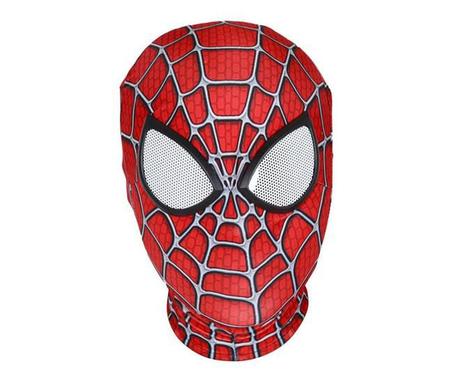 Imagem de Máscara Homem Aranha Spider Man Cosplay Original