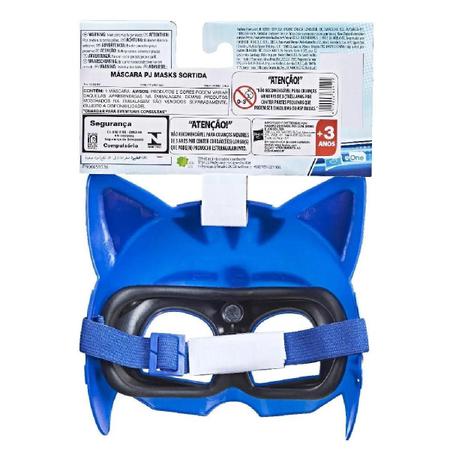 Imagem de Mascara Infantil Pj Masks Menino Gato Hasbro F2141