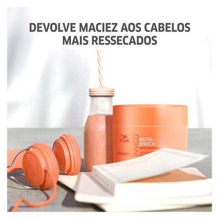 Imagem de Máscara Invigo Nutri Enrich 150ml - Wella Professionals