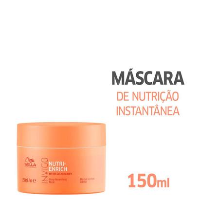 Imagem de Máscara Invigo Nutri Enrich 150ml - Wella Professionals