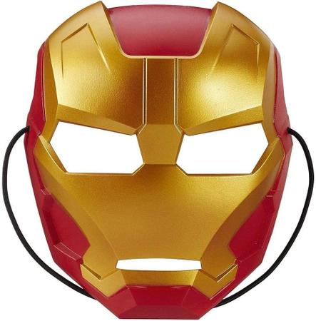 Máscara iron online man real