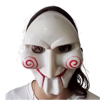 Mascara jogos mortais - Saw Movie Billy Mask