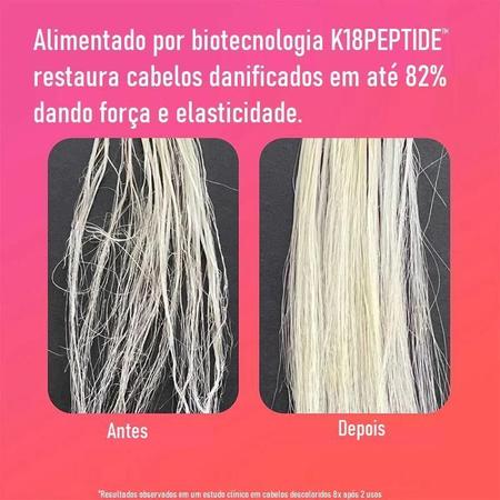 Imagem de Máscara K18 Molecular Repair Hair Mask Reparação De 50Ml