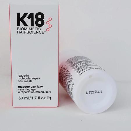 Imagem de Máscara K18 Molecular Repair Hair Mask Reparação De 50Ml