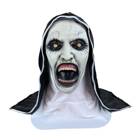 Máscara de látex fantasia de festa adulto fantasia de halloween adereços  assassinos filme de terror máscara assustador pesadelo rua capacete
