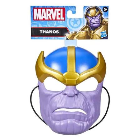 Imagem de Máscara Marvel Clássica F1278 - Thanos - Hasbro