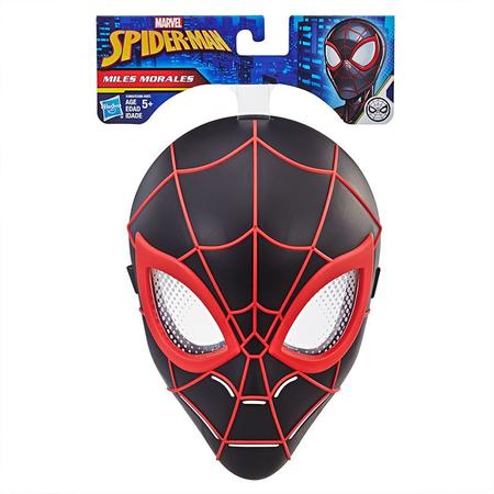 Imagem de Máscara Marvel Spider-Man Miles Morales E3366 E3662 - Hasbro