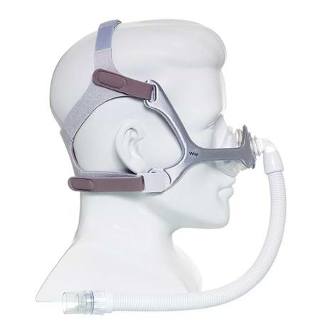 Imagem de Máscara Nasal Wisp Em Tecido - Philips Respironics