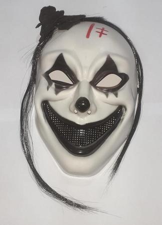 Máscaras de palhaços para um aterrador Halloween