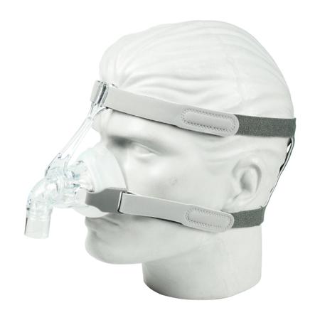 Imagem de Máscara para Apneia do Sono CPAP APAP BIPAP iVolve N4 Nasal (BMC-NM4)