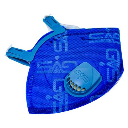 Imagem de Máscara Para Proteção Respiratória PFF2 com Válvula  GVS