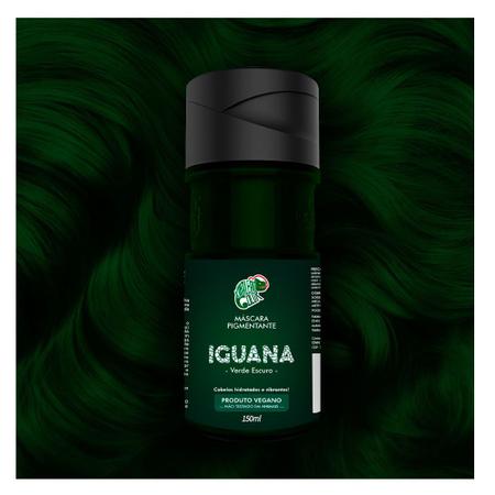 Imagem de Máscara Pigmentante Kamaleão Color Iguana 150ml