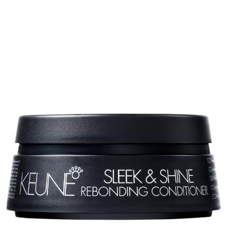 Imagem de Máscara Reconstrução Keune Sleek & Shine Rebonding Conditioner 200ml