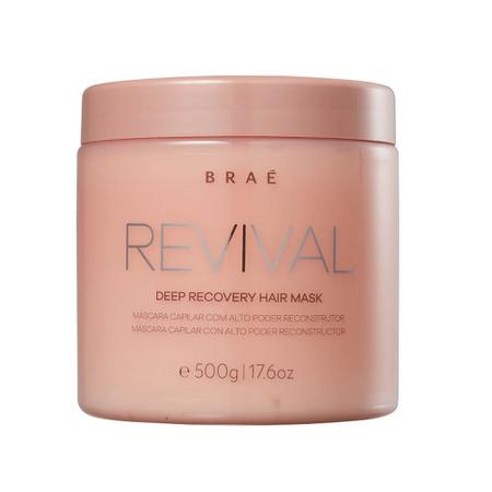 Imagem de Máscara Reconstrutora Revival Braé 500ml