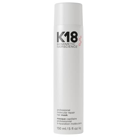 Imagem de Máscara reparadora de cabelo K18 Professional Molecular 150mL
