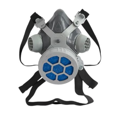 Imagem de Mascara Respirador Facial Para Proteção P2 PFF2 Epi 