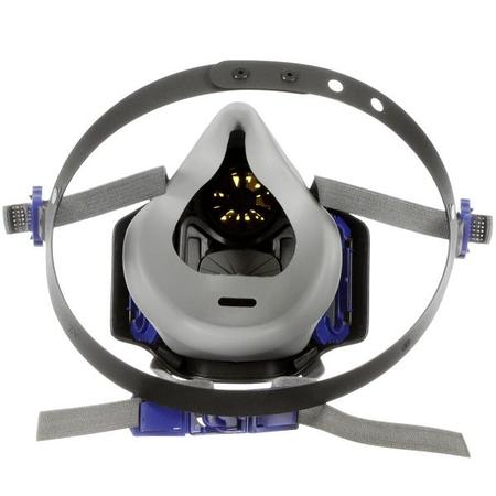 Imagem de Mascara Respirador Secure CLICK HF-802SD
